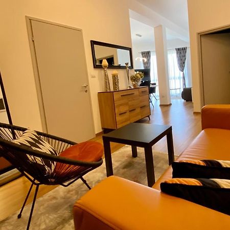 Apartman Sogni D'Oro Apartment พูลา ภายนอก รูปภาพ