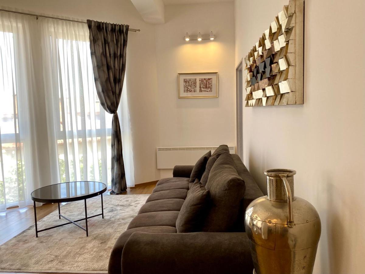 Apartman Sogni D'Oro Apartment พูลา ภายนอก รูปภาพ