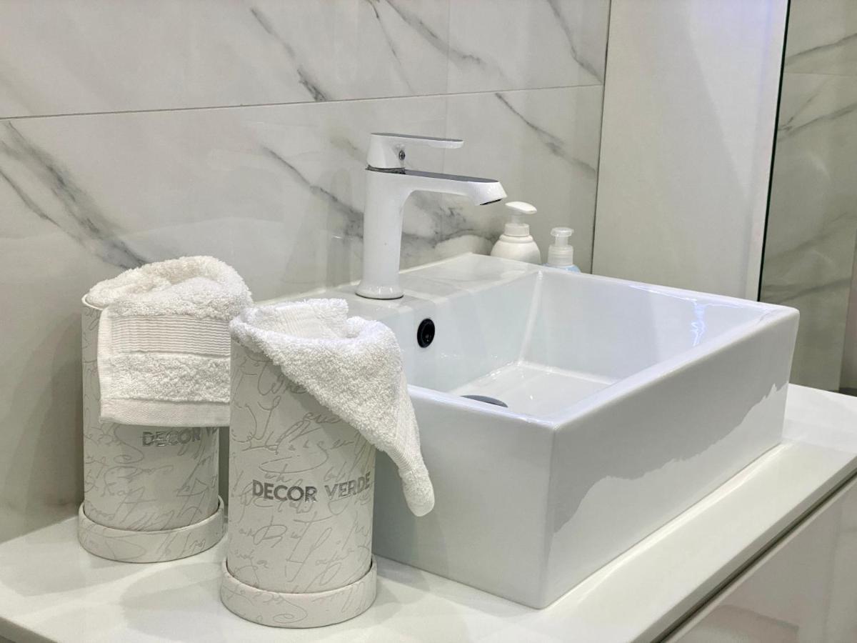 Apartman Sogni D'Oro Apartment พูลา ภายนอก รูปภาพ