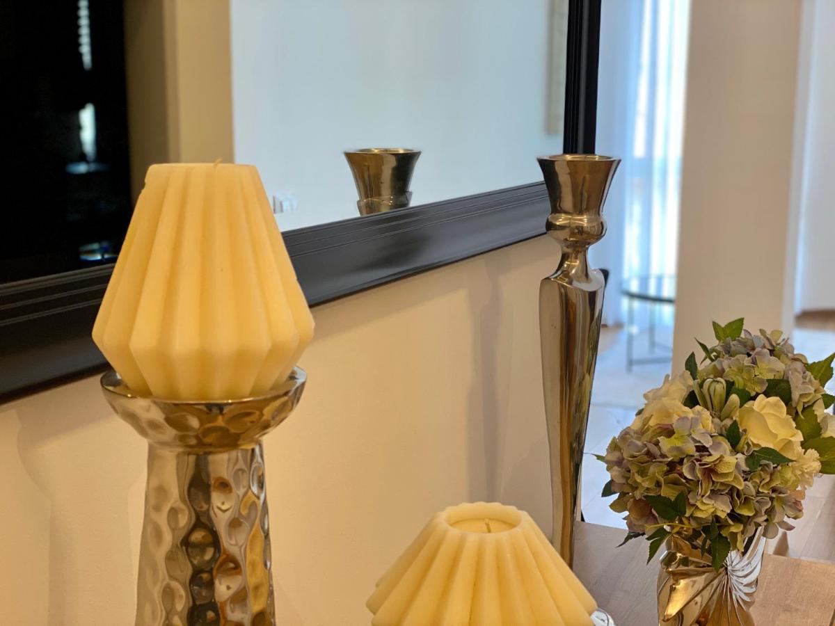 Apartman Sogni D'Oro Apartment พูลา ภายนอก รูปภาพ